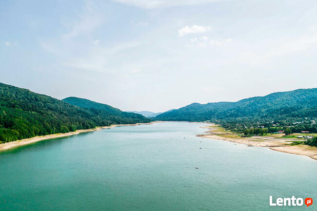 Usługi z drona, zdjęcia wnętrz i eventów, filmowanie