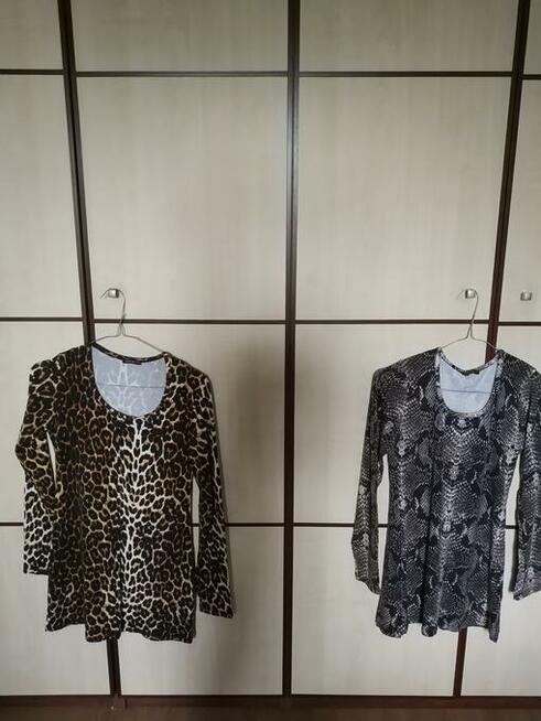 Sprzedam komplet bluzka tunika