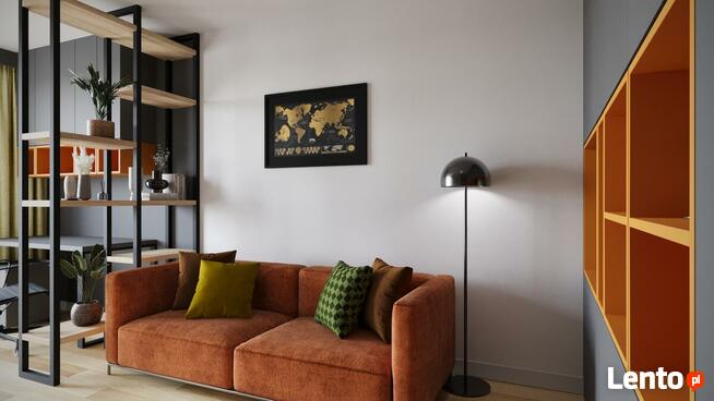 projektowanie wnętrz