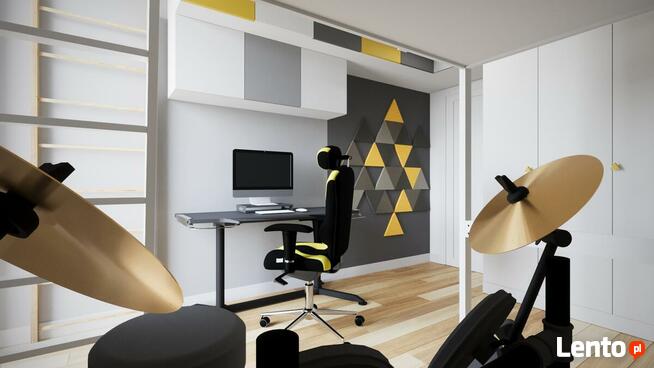 projektowanie wnętrz