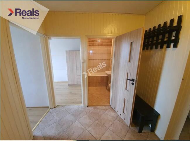 UWAGA OKAZJA ! 3 niezależne pokoje + balkon.