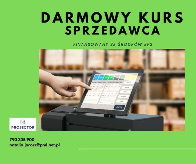 DARMOWE SZKOLENIA - Wielkopolska