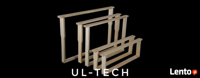 Ramki Wielkopolskie, Warszawskie, Dadant, Hoffmanowskie