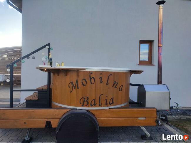 Mobilna Balia do wynajęcia