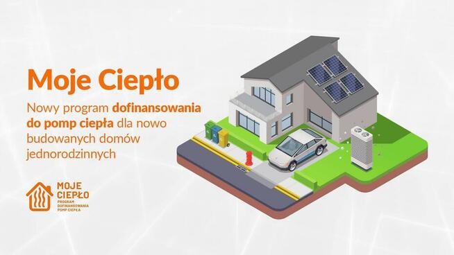 Dofinansowanie do pomp ciepła - świadectwa energetyczne