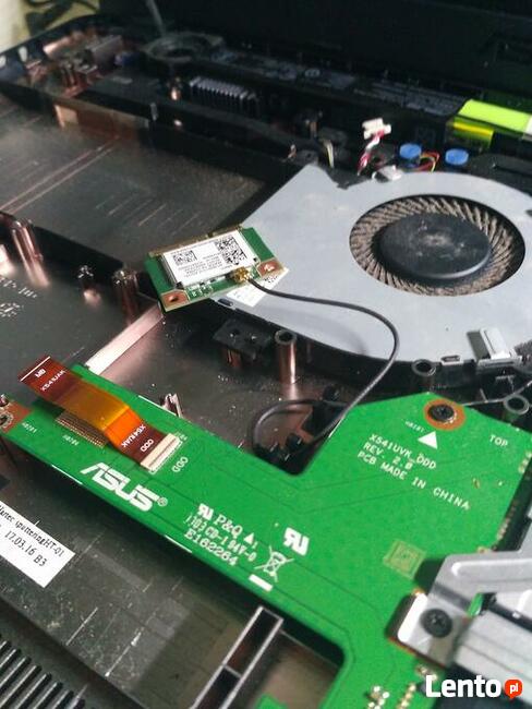 Naprawa serwis laptopow i komputerow | Usługi informatyczne