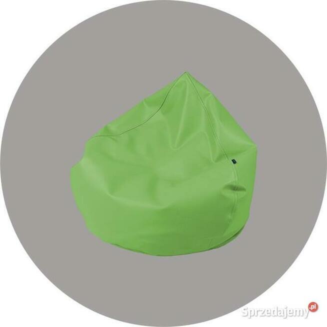 Gruszka mała 70x70x60 cm wygodne siedziska, od Strefy Gier