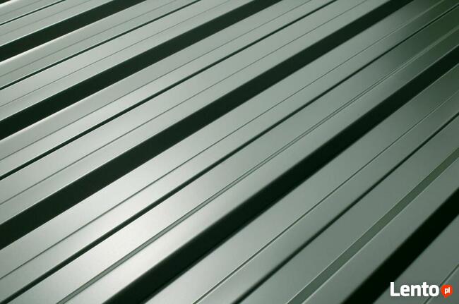 Blacha Trapezowa TRAPEZ T18 ECO BP2 na wymiar - różne kolory