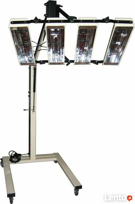 promienniki do suszenia lakierów