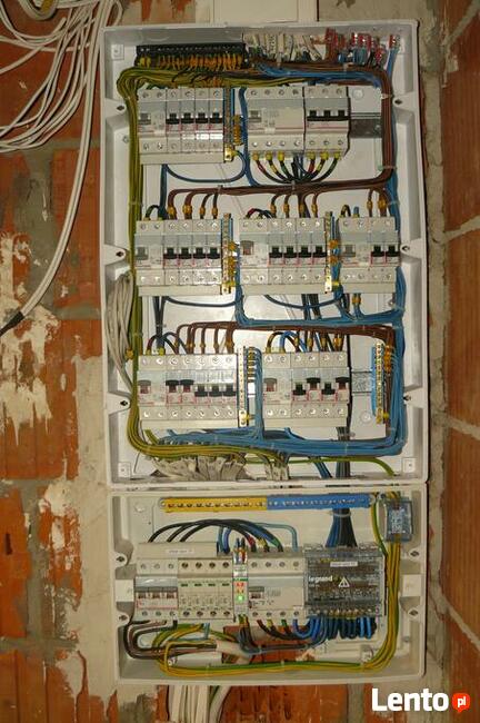 Elektryk przemyśl i okolice, modernizacja, nowe instalacje,