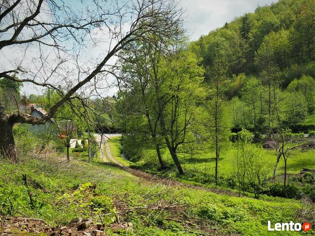 Grunt do zabudowy mieszkaniowej, Pławna Górna.