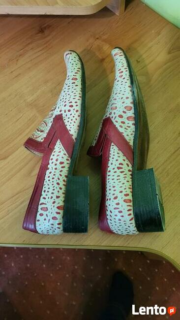 Sprzedam buty kowbojki