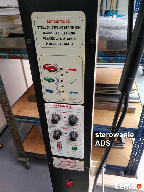 promienniki do suszenia lakierów