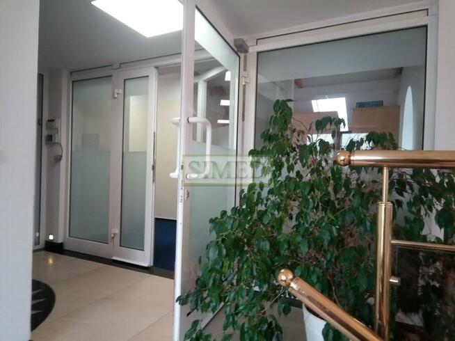 Biuro , swoboda parkowania , dostęp 24 h ,ochrona