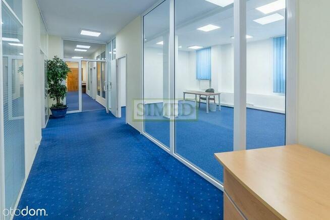 Biuro , swoboda parkowania , dostęp 24 h ,ochrona