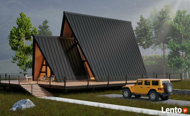 Panel dachowy ZIPP BP2 na wymiar - rózne kolory MAT