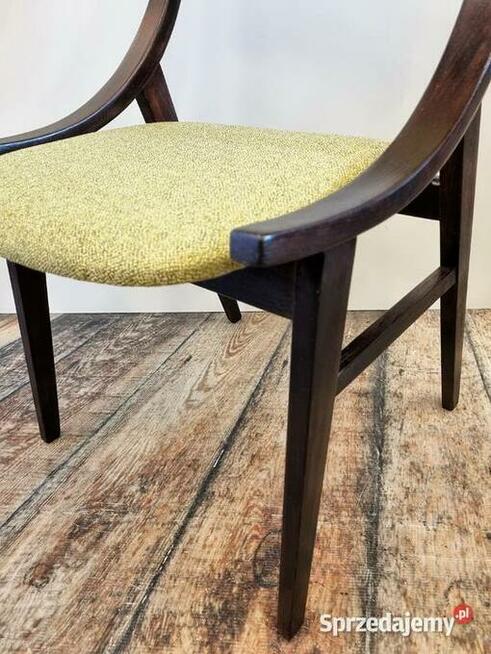 Krzesło SKOCZEK, krzesła prl, krzesła prl, zestaw - 2 szt.