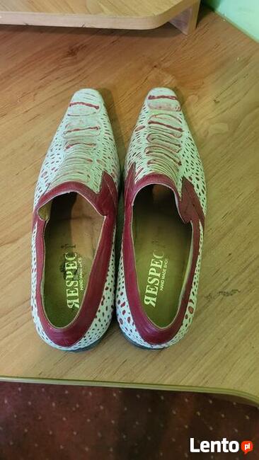 Sprzedam buty kowbojki