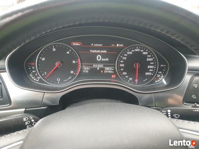 Sprzedam Audi A6 C7