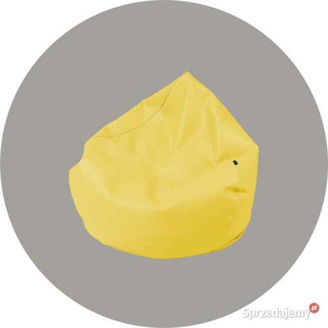 Gruszka mała 70x70x60 cm wygodne siedziska, od Strefy Gier