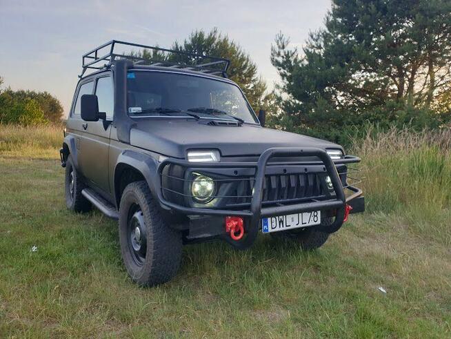 Łada Niva Pajero Patrol Vitara Jeep off Road Raptor po remon