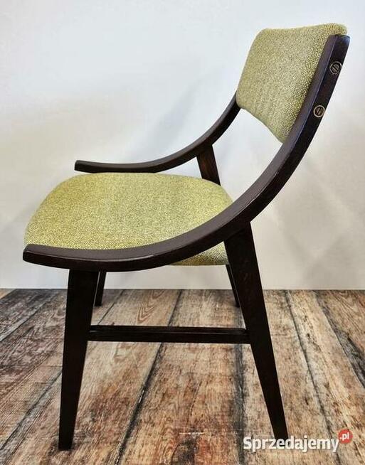 Krzesło SKOCZEK, krzesła prl, krzesła prl, zestaw - 2 szt.