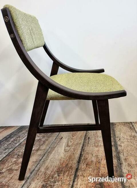 Krzesło SKOCZEK, krzesła prl, krzesła prl, zestaw - 2 szt.
