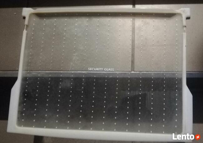 Lodówka CANDY CFM 2765 E części zapasowe