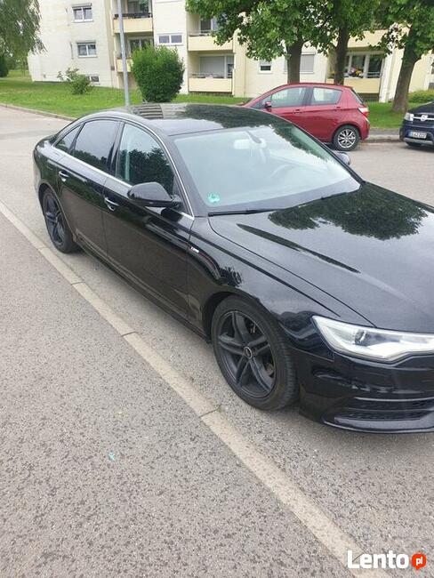 Sprzedam Audi A6 C7