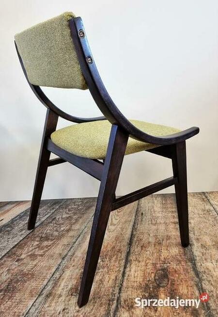 Krzesło SKOCZEK, krzesła prl, krzesła prl, zestaw - 2 szt.