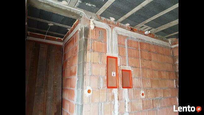 Elektryk przemyśl i okolice, modernizacja, nowe instalacje,