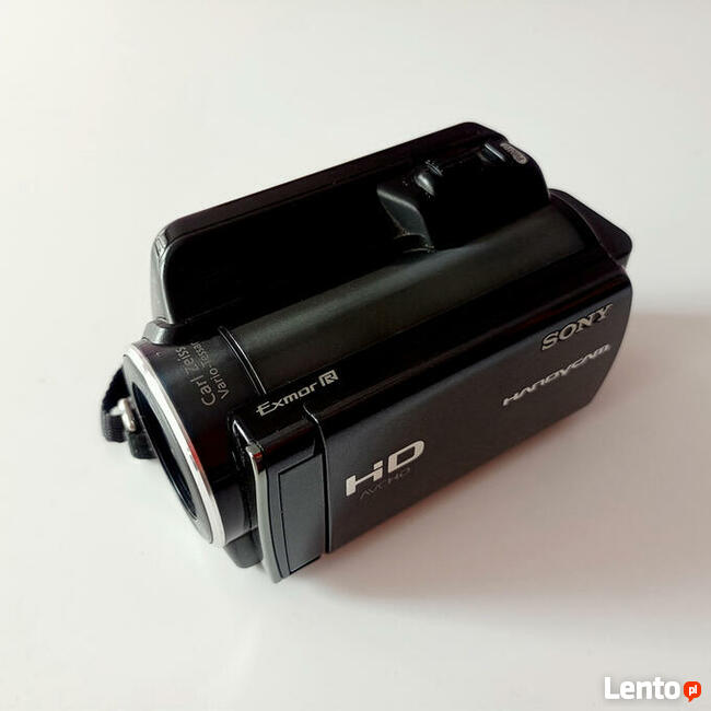 Kamera SONY HDR-XR155E - po KOMPLEKSOWEJ RENOWACJI + GRATISY