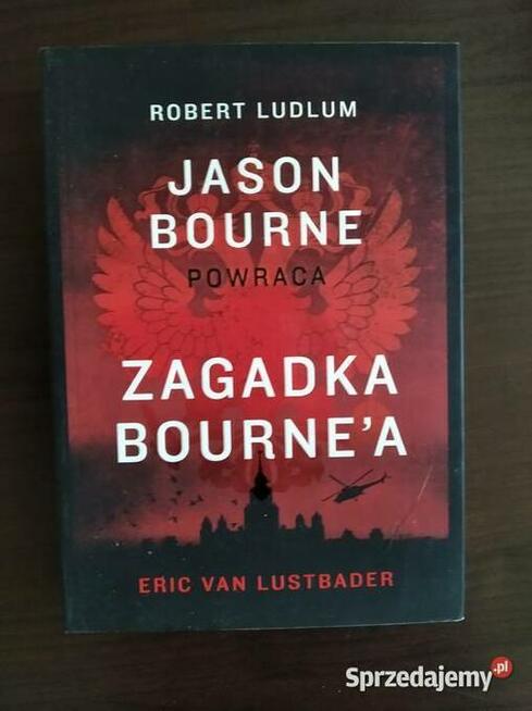 Ludlum Zagadka Bournea