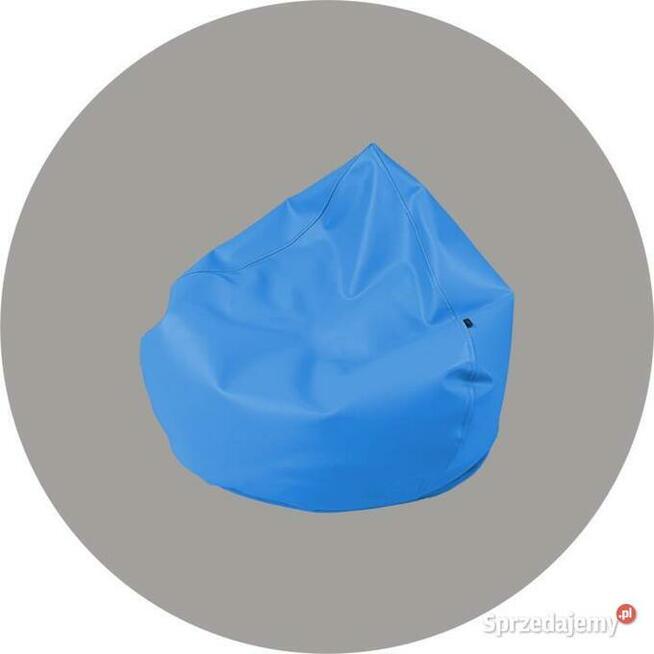 Gruszka mała 70x70x60 cm wygodne siedziska, od Strefy Gier