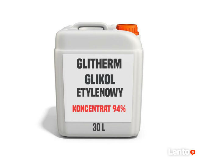Glikol etylenowy, koncentrat 94%