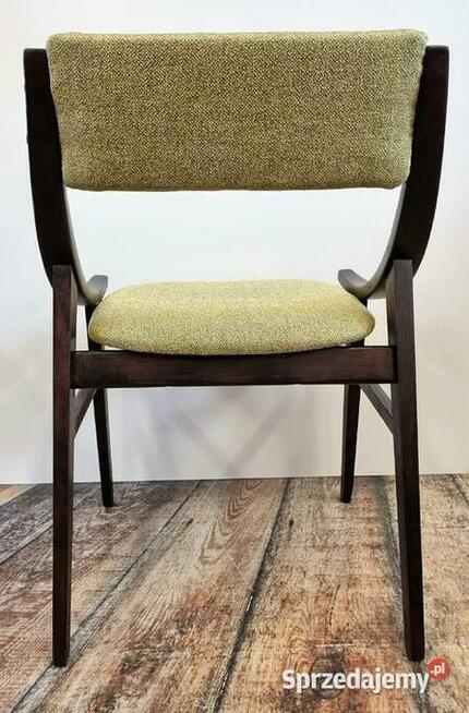 Krzesło SKOCZEK, krzesła prl, krzesła prl, zestaw - 2 szt.