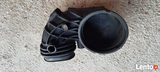 dolot powietrza guma wtrysku przepustnicy audi 80 b4 2.3 ng