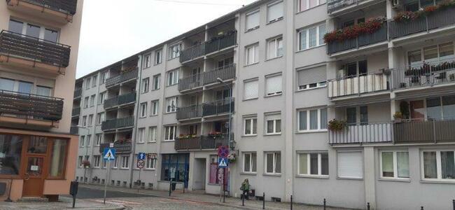Wynajmę mieszkanie w centrum Chojnowa