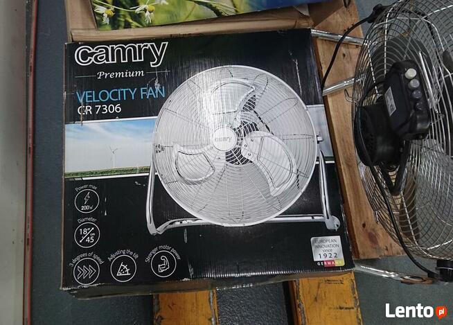 Wentylator-cyrkulator CAMRY CR7306