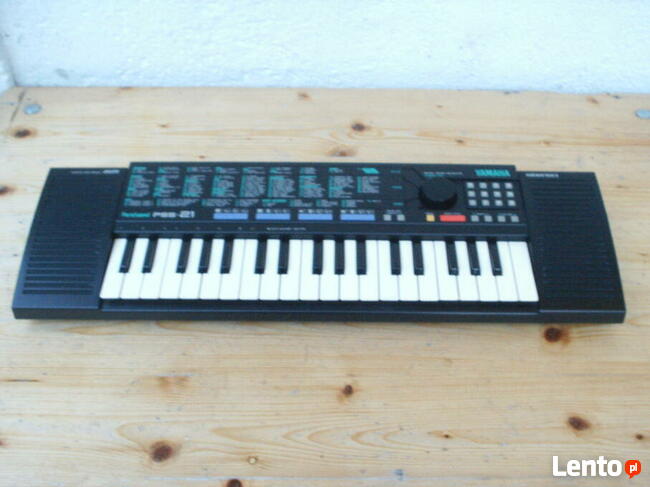 Keyboard dla dziecka Yamaha PSS-21