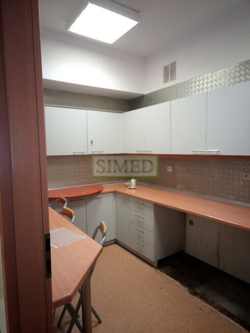 Biuro , pełna infrastruktura ,ochrona , Mokotów