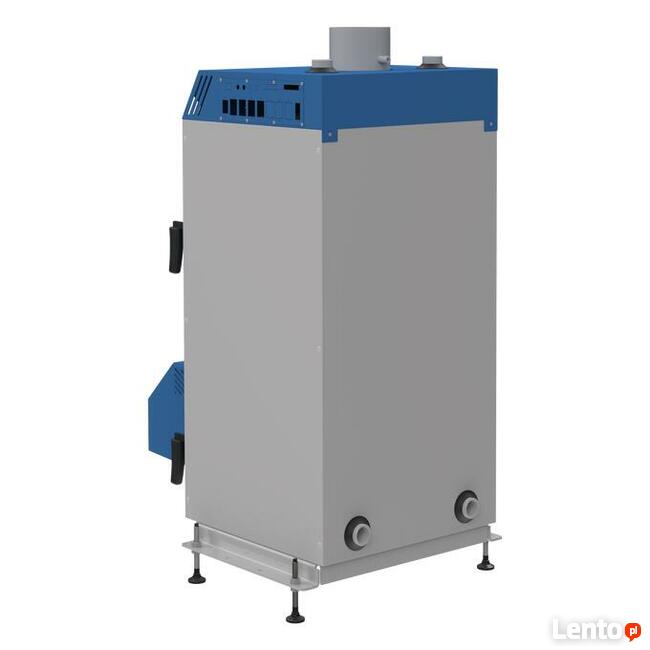 Piec na pellet, Kocioł Pellpal MONTAŻ