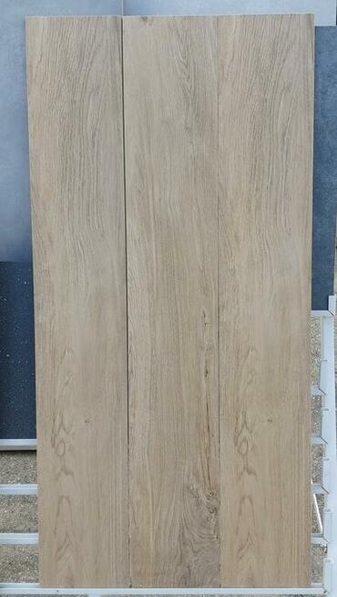 Płytki drewnopodobne podłogowe gresowe 120x20 TAMARAC Artens