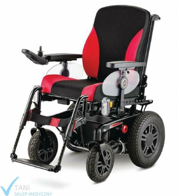 wózek inwalidzki elektryczny Meyra ICHAIR MC RS