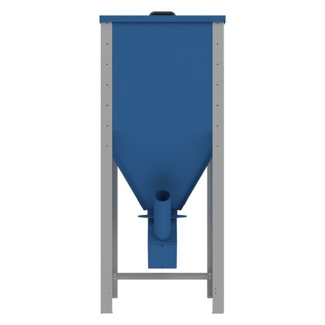 Piec na pellet, Kocioł Pellpal MONTAŻ