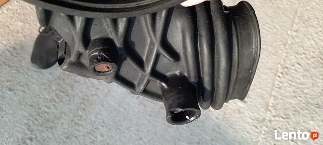 dolot powietrza guma wtrysku przepustnicy audi 80 b4 2.3 ng