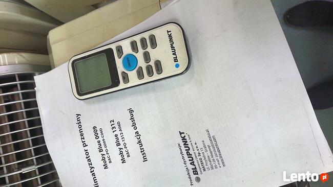 Klimatyzator Blaupunkt BAC-PO-1312-A06D