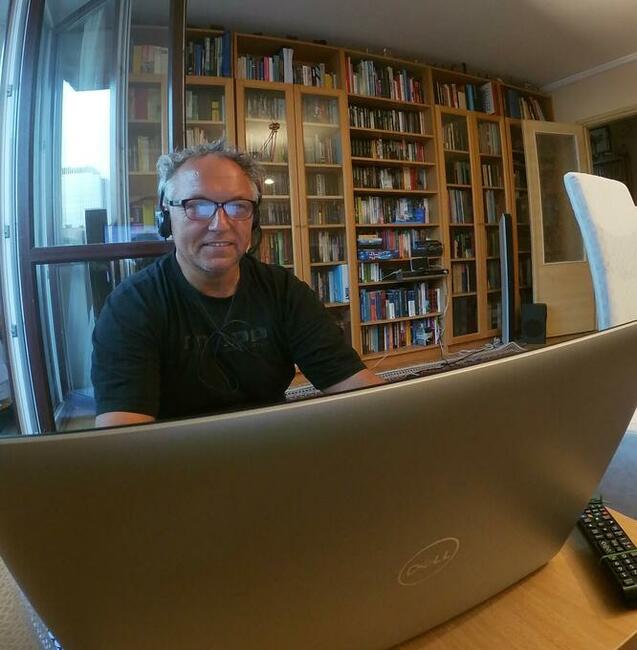 angielski - zajęcia indywidualne online Messenger.