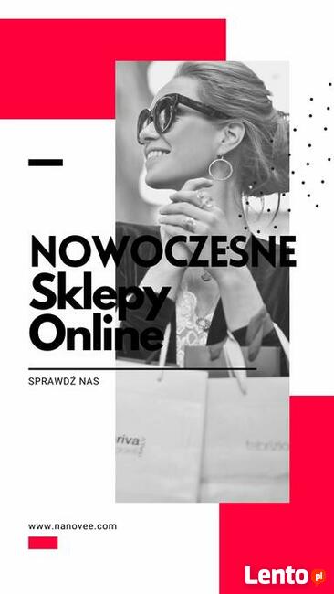 Sklepy Internetowe Strony WWW Usługi Programistyczne Marketi