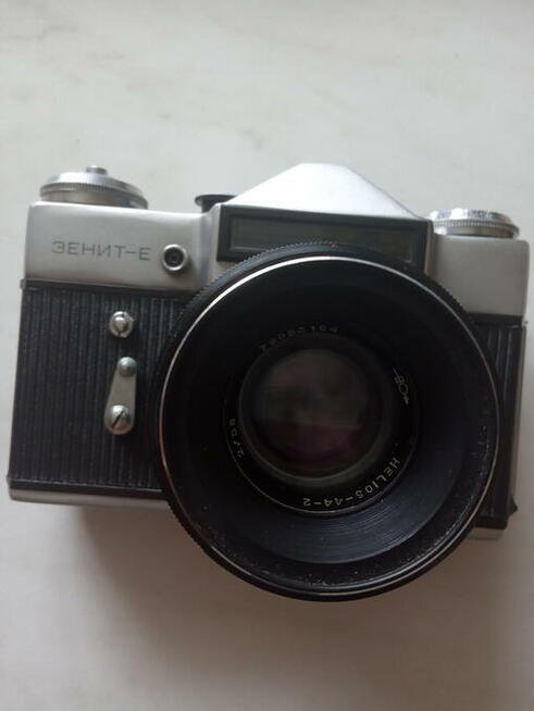 Aparat Zenit z CCCP